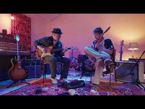 Marco Cinelli and Scott McKeon - Trading Guitar Solos 🎸