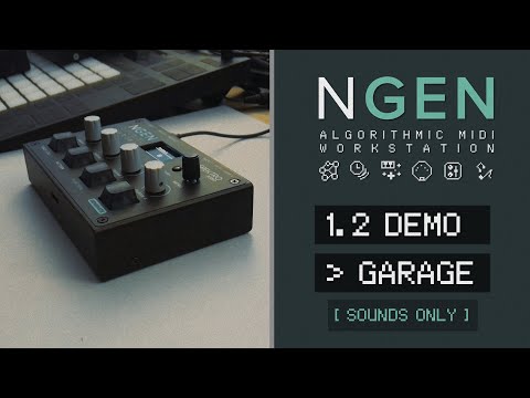 NGEN 1.2 Demo #1 - Garage [Sounds Only]