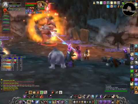 Gruul's lair  High king maulgar Warcraft