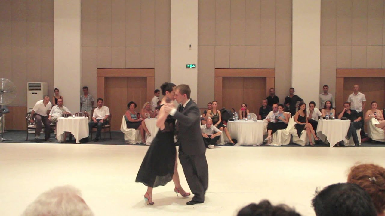 Rodion Khramutichev - Elena Sergienko - 1