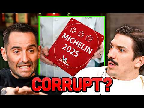 Andrew Schulz REACTS To Michelin Star Restaurants w/ Chef Carbone