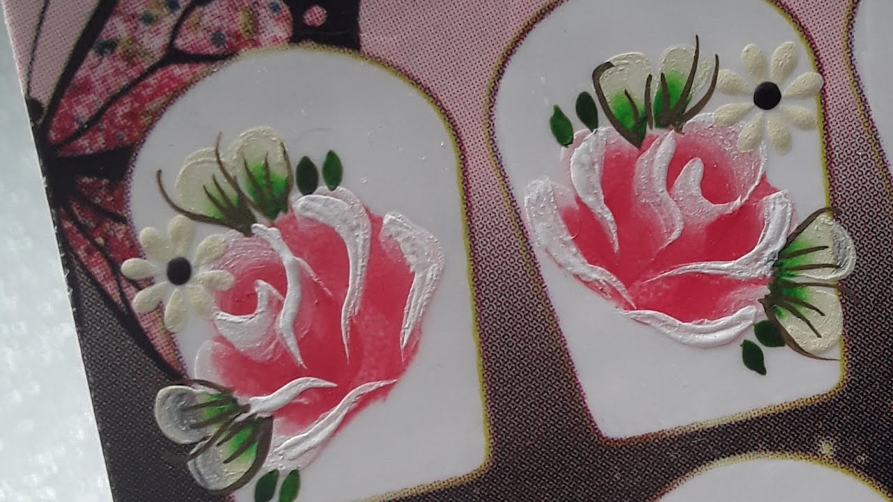 como fazer rosa de luxo