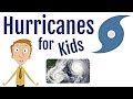 Hurricanes For Kids