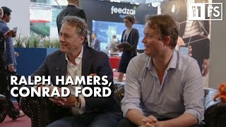 FinTech Insider on Tour @ Money20/20 Europe 2018: Ralph Hamers, ING and Conrad Ford, Funding Options video