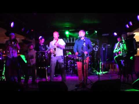 Карл Хламкин и ОгнеОпаснОркестр - Лето в Берлине