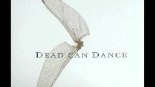 dead can dance-the ubiquitous mr lovegrove