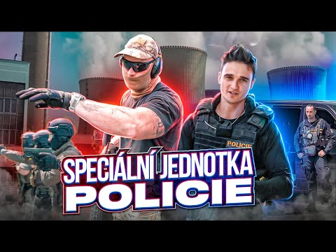 POLICEJNÍ VÝCVIK!