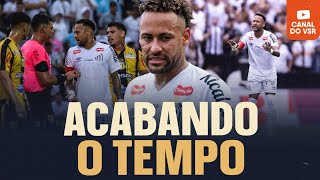 NEYMAR NÃO AJUDOU O SANTOS E O SANTOS NÃO AJUDOU NEYMAR