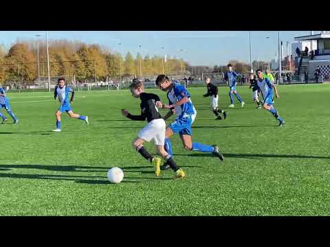 ASC Waterwijk JO14-1 - WSV JO14-1 (12-11-2022) 12-0