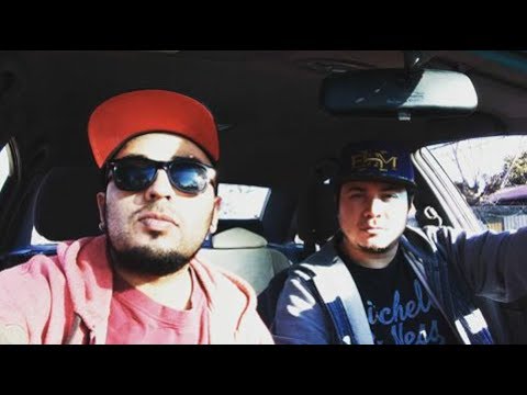 LIVE SHOW · ALANCHRIS FT SAHLIMHUSS - EN VIVO - LIVING CLUB 08/JUN/2017