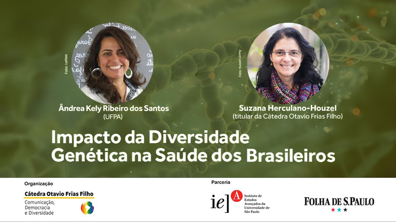 Impacto da Diversidade Genética na Saúde dos Brasileiros