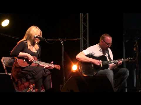 Drever,McCusker,Woomble With Heidi Talbot-Boo Hewerdine@Shrewsbury Folk Festival 2010