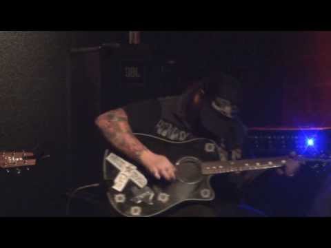 WhiskeyDick - Train Robbin' Gun Totin'... Live at Lolas, Ft Worth TX 9.26.13