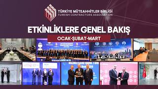 Ocak-Mart 2026 Dönemi Etkinliklerimiz