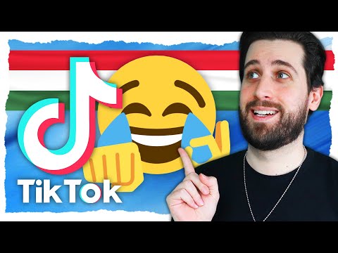 Magyar TikTok mémek TRASH reakció! 💩 @magyarmemek2123