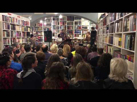 Atma Mundi Ensemble - International jazz day 2017