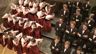 Christophorus Kantorei - Als wir jüngst in Regensburg waren (Rolf Lukowsky)