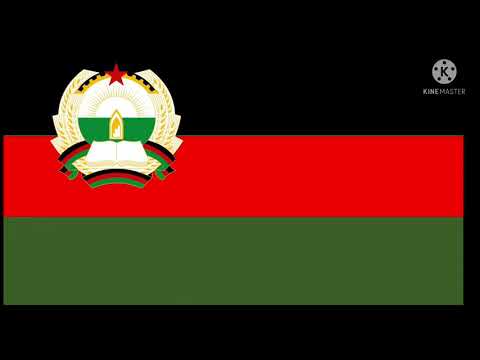 Some communist countries part of the eastern bloc