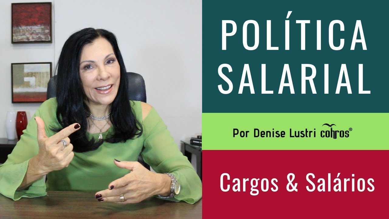 Como elaborar uma Política Salarial?