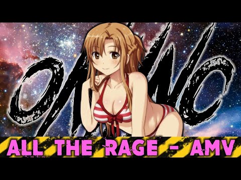 ONI INC. x BEARDED LEGEND - ALL THE RAGE | PROD. BEATNJUICE [ AMV ]