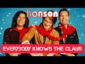 HANSON - Everybody Knows Rhe Claus