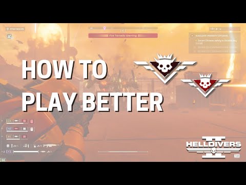 HELLDIVERS 2: Top Tips for Helldive and Super Helldive