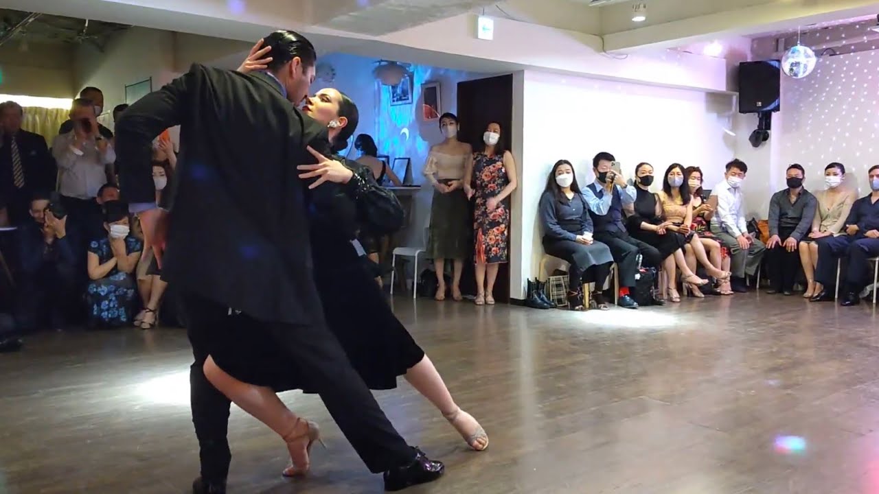 Aldana Silveyra & Diego Ortega. A mis compañeros, Osvaldo Pugliese.