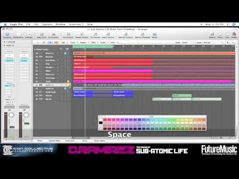 D. Ramirez Masterclass Production Tutorial - Episode 4.4