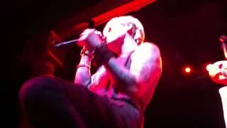 Otep - Eat The Children Live! @ Galaxy Theatre July 7, 2011