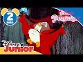 Törnrosa Djuren Och Prinsens Kläder Disney Junior Sverige