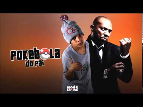 MC Pikachu e Mc Katra: Pokebola do pai