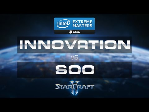 StarCraft 2 - soO vs Innovation (ZvT) - IEM 2015 Gamescom - Grand Final