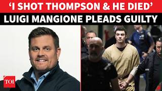 ‘AFTER YEARS OF PAIN…’: Luigi Mangione REVEALS How He KILLED UnitedHealthcare CEO Brian Thompson