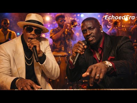 Dangerous (Afrobeats Remake) - Kardinal Offishall ft. Akon | EchoedEra