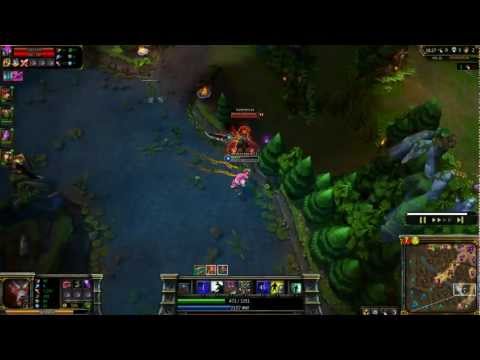 tryndamere gets juked hard