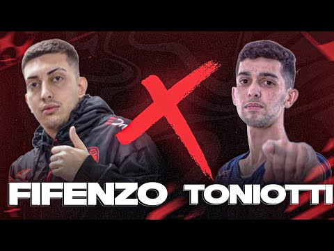 FIFENZO vs TZ TONIOTTI - PRÓ X PRÓ || FIFA 23