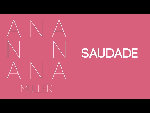 Saudade video