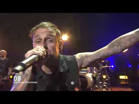 Bundesvision Song Contest 2015: Donots - Dann Ohne Mich (Nordrhein-Westfalen)