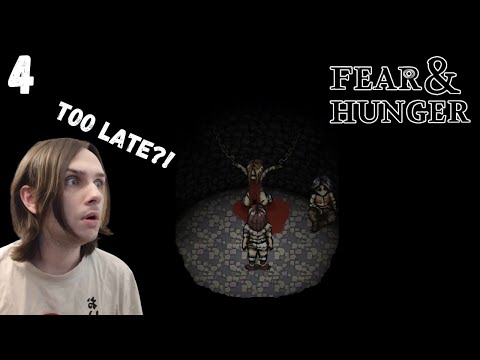 Finding Le'garde in Fear and Hunger #4 | Art Plays