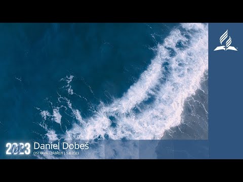 Daniel Dobeš 5. 8. 2023  bohoslužba CASD Ostrava - společná