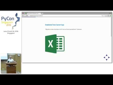 Keynote by Dr. Yves J. Hilpisch - PyConSG 2016