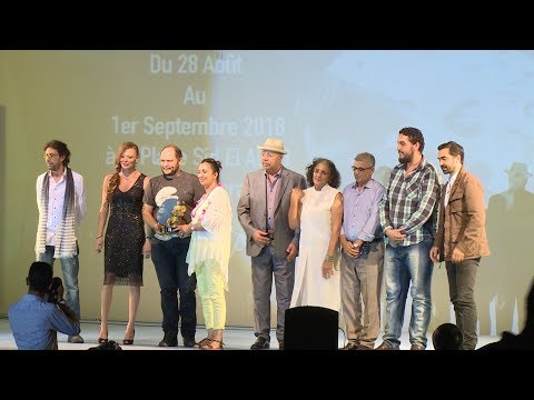 فيلم "دموع الرمال"يفوز بالجائزة الكبرى لمهرجان سينما الشاطئ