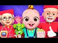 Movie At Home Song More ChuChu TV Baby Nursery Rhymes Kids Songs