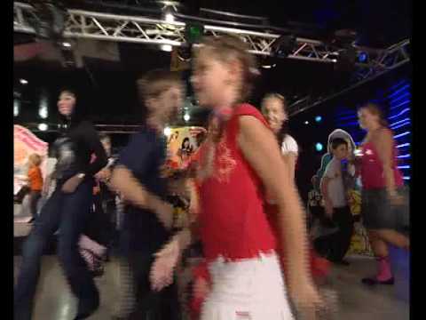 Dáda Patrasová - pojďme tancovat (KC and sunshine band - give it up)