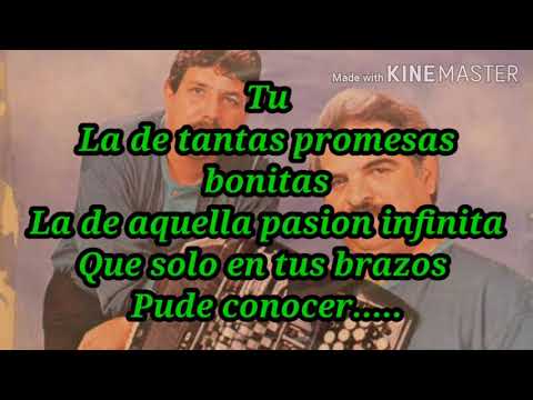 TU (  letra ) - Otto Serge y Rafael Ricardo