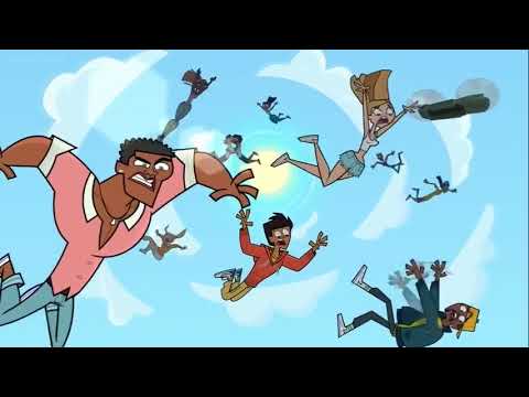 Total Drama Island 2024: // Episode 1 | The Pink Painter Strikes Again
