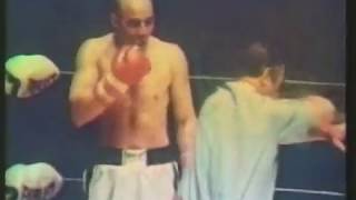 George Foreman vs Miguel Angel Paez 11.5.1972 - Pan American Heavyweight Title (Rd 2 KO)