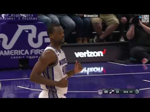 Harrison Barnes  19 PTS 8 REB: All Possessions (2023-01-03)