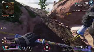 ｛Apex｝ ランク