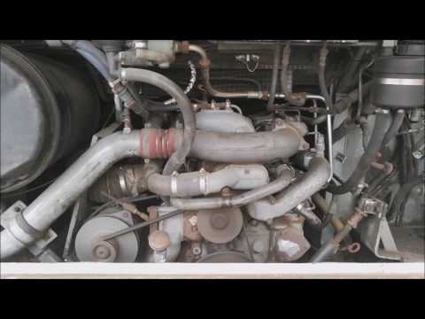 silnik MAN D2866 399KM